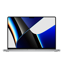 Apple MacBook Pro 16.2 Silver/M1 Pro/10C CPU/16C GPU/16GB/512G/BG