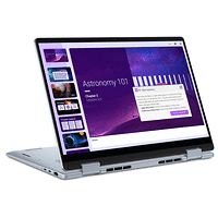 Dell 14 Plus 2-in-1 DB04250, Intel Ultra 7 256V (47 TOPS NPU, 8 cores, up to 4.8 GHz), 14&quot; 16:10 FHD+(1920x1200) Touch 300nits WVA AG, 16GB, LPDDR5X, 8533MT/s (onboard), 1TB M.2 SSD PCIe, Intel A