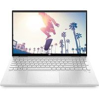 HP Pavilion x360 15-er0015nu Natural Silver, Core i5-1135G7(2.4Ghz, up to 4.2GH/8MB/4C), 15.6&quot; FHD AG IPS Touch + WebCam, 8GB 3200Mhz 2DIMM, 512MB PCIe SSD, WiFI a/x + BT 5.2, FPR, Backlit Kbd, 3