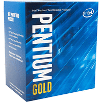 Процесор Intel Pentium G6600 (4.20GHz, 4MB, 58W) LGA1200, BOX