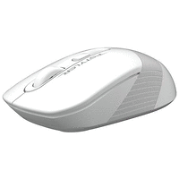 Оптична мишка A4tech FG10 Fstyler, Безжична, Тиха, Бял