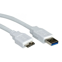 КАБЕЛ USB 3.0-A - USB3.0 MICRO 0.8М 