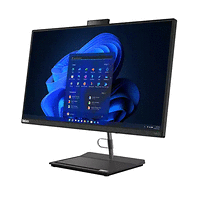 Lenovo ThinkCentre Neo 30a 24 AIO, Intel Core i5-1240P(up to 4.4GHz, 12MB), 8GB DDR4 3200MHz, 256GB SSD, 23.8&quot; FHD (1920x1080) IPS AG, Intel Iris Xe Graphics, DVD, WLAN, BT, HD 720p Cam, KB, Mous