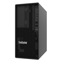 Lenovo ThinkSystem ST45 V3, (4C) AMD EPYC 4124P, 2x960GB Micron 5400 Pro SSD, 1x16GB, IOB SATA / AHC, 500W