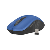 Мишка, Natec Mouse Robin wireless 1600dpi blue