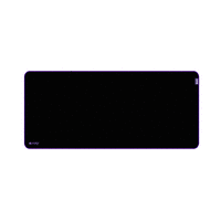 Подложка за мишка, Fury Mouse pad, YARI SPEED XL, 980x400MM, Black