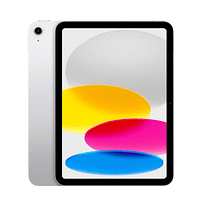 Apple 10.9-inch iPad (10th) Cellular 256GB - Silver
