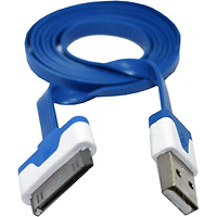 iPhone USB лентов кабел за данни
