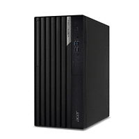 Acer Veriton VM4720GT, Intel Core i7-14700 / up to 5.40GHz, 33MB, 2*32GB DDR5, 512GB SSD M.2, Intel UHD Graphics, GLAN&amp;TPM Keyboard &amp; Mouse USB, HDMI, DP,VGA, 4xUSB 3.2, 4xUSB 2.0, RJ-45, 300W