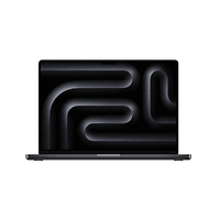Apple 16-inch MacBook Pro: Apple M4 Max chip with 14-core CPU and 32-core GPU, 36GB, 1TB SSD - Space Black