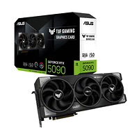 Asus TUF Gaming GeForce RTX 5090 32GB GDDR7