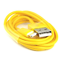 USB кабел за iPhone 5, iPad 4, iPad mini и iPod Touch 5