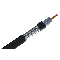 Кабел коаксиален RG-6U/96W/CCS, 75 ohm
