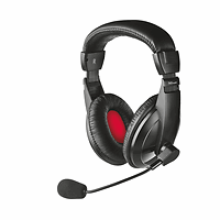 TRUST AHS-330 Headset for PC and laptop