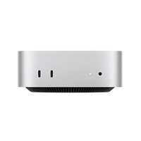 Apple Mac mini: Apple M4 chip with 10-core CPU and 10-core GPU, 16GB, 512GB SSD