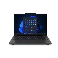 Lenovo ThinkPad X13 G6 Intel Core Ultra 7 255U, 12C (up to 5.2GHz, 12MB), 32GB LPDDR5x-8400, 512GB SSD, 13.3" WUXGA (1920x1200) IPS AG, Integrated Graphics, 5MP&amp;IR Cam, WLAN, BT, Quectel EM06