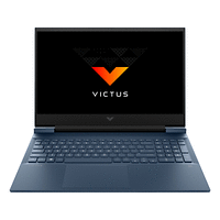 Victus 16-s0005nu Performance Blue, Ryzen 5 7640Hs(up to 5GHz/16MB/6C), 16.1&quot;FHD AG IPS 250nits 144Mhz, 16GB 5600Mhz 2DIMM, 512GB PCIe SSD, NVIDIA GeForce RTX 4050 6GB, Wi-Fi 6 + BT 5.3, RGB Back