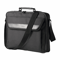 TRUST Atlanta Carry Bag for 16  laptops - black