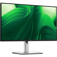 Dell P2425DE, 23.8&quot; WQHD LED, IPS Anti-Glare, 5ms, 100 Hz, 1500:1, 350 cd/m2, 2560x1440, 99% sRGB, USB-C, 3x USB 5Gbps Type-A, HDMI, Display Port, Power Delivery 90w, Height Adjustable, Pivot, Sw