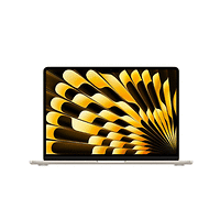 Apple MacBook Air 15.3: STARLIGHT/M4 10C CPU/10C GPU/16GB/512GB-ZEE