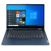 Lenovo ThinkBook 14s Yoga G2 Intel Core i5-1235U (up to 4.4GHz, 12MB), 16GB (8+8) DDR4 3200MHz, 512GB SSD, 14&quot; FHD (1920x1080) IPS AG, Touch, Intel Iris Xe Graphics, WLAN, BT, FHD 1080p Cam, Back
