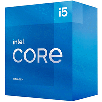 Intel CPU Desktop Core i5-12400F (4.40GHZ LGA1700) Box