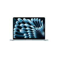 Apple MacBook Air 15.3: SKY BLUE/M4 10C CPU/10C GPU/24GB/512GB-ZEE