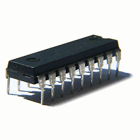 MB88303, DIP-22