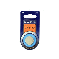 Батерия, Sony CR2450B1A Coins, 1 pcs Blister