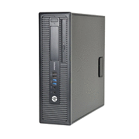 Внимание!!! Снимката е илюстративна и не показва самия продукт!<br />HP EliteDesk 800 G1 SFF Slim Desktop  втора употреба