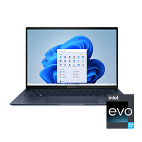 Asus Zenbook S OLED UX5304VA-OLED-NQ732X,  INTEL I7-1355U, OLED 13.3&quot; 2.8K (2880 x 1800), 16GB LPDDR5(ON BD), 1TB SSD,Windows 11 Pro, Basalt Grey