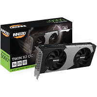 Inno3D GeForce RTX 5060 Ti 16GB GDDR7 Twin X2 OC
