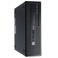 Внимание!!! Снимката е илюстративна и не показва самия продукт!<br />HP ProDesk 600 G1 SFF Slim Desktop втора употреба