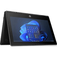 Внимание!!! Снимката е илюстративна и не показва самия продукт!<br />Лаптоп HP ProBook x360 11 G5 EE Blue Grade A втора употреба