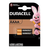 Батерия DURACELL, AAAA (LR8D425), 1.5V, алкална 1батерия