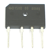 D15XB60 (15A 600V)
