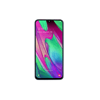 Smartphone Samsung SM-A405F GALAXY A40 64GB Dual SIM, White