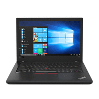 Внимание!!! Снимката е илюстративна и не показва самия продукт!<br />Lenovo ThinkPad A485 Grade A- втора употреба