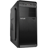 Кутия за настолен компютър Delux DW602 