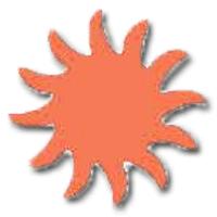 Крафтърски Пънч "Слънце" -19