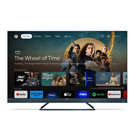 Sharp 50FQ5EG, 50&quot; QLED  GOOGLE TV, 4K Ultra HD 144Hz Quantum Dot 3840x2160 Aluminium Slim Frameless, AQUOS AI, DVB-T/T2/C/S/S2, 500 NIT, Active Motion 1400, HARMAN/KARDON, HDR10, Dolby Atmos, Do
