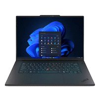 Lenovo ThinkPad T1g G8 Intel Core Ultra 7 255H, 16C (up to 5.1GHz, 24MB), 32GB LPDDR5x-7467, 1TB SSD, 16" WUXGA (1920x1200) IPS AG, NVIDIA GeForce RTX 5060/8GB, 5MP&amp;IR Cam, Backlit KB, WLAN,