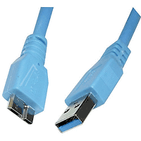 USB 3.0 кабел 1.80 м.
