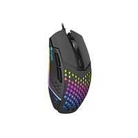Мишка, Fury Gaming Mouse Battler 6400 DPI Optical With Software Black