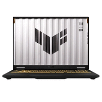 Asus TUF F16 FX608JHR-RV110,Intel  i5 14450HX 2.4 GHz (20MB Cache, up to 4.8 GHz, 10 cores, 16 Threads) 16" WUXGA (1920X1200), 16:10 Bend+300nits 16:9,165 Hz,16  GB DDR5 5600 so-dim,512 GB PCIe 4