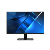 Acer Vero Vero V247YGbi, 23.8   FHD (1920x1080) IPS, ZeroFrame, 120Hz, 4ms (GTG), 100M:1, 250nits, HDMI, VGA, AdaptiveSync, VisionCare 2.0, Vesa, Tilt, TUV LBL Certificate, Energy Class C, Black, 3Y