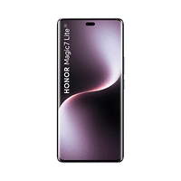 Honor Magic7 Lite 5G Titanium Black, 6.78&quot; 120Hz AMOLED, 2700x1224, Qualcomm Snapdragon 6 Gen 1 (4x2.2GHz +4x1.8GHz), 8GB, 256GB, 108+5MP/16MP, 6600mAh, FPT, BT 5.1, USB Type-C, Android 14, Magic