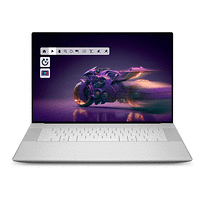 Dell 16 Premium DA16250, Intel Core Ultra 9 285H (16 Cores, up to 5.4GHz Turbo), 16.3", Touch 4K OLED, 400 nit, 48-120Hz, 32GB, LPDDR5X, 7467MT/s, integrated, 1TB M.2 SSD, NVIDIA RTX  5060, 8GB G