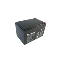 Батерия, FirstPower FP12-12 - 12V 12Ah F2