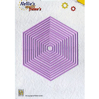 FORMS Nellie Snellen - Щанци за рязане и релеф, 13 бр. MFD059